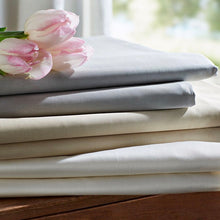 Load image into Gallery viewer, Aria Sateen by SDH Supreme Flat Sheet - Maisonette Shop