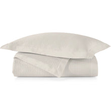 Load image into Gallery viewer, Hamilton Quilted Coverlet by Peacock Alley