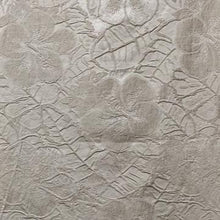 Load image into Gallery viewer, Hibiscus Platinum by The Purists Bed Skirt - Maisonette Shop