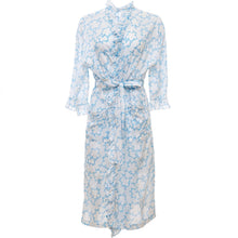 Load image into Gallery viewer, Clover Ruffle Robe - Maisonette Shop