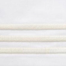 Load image into Gallery viewer, Platinum Percale Flat Sheets by Signoria Firenze