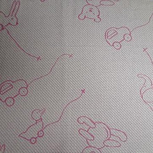 Load image into Gallery viewer, Wheels Baby Blanket - Maisonette Shop