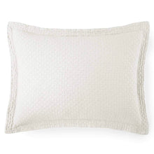 Load image into Gallery viewer, Juliet Matelasse Shams by Peacock Alley