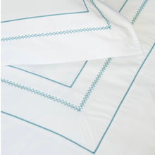 Load image into Gallery viewer, Giulia Shower Curtain by Stamattina