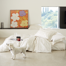 Load image into Gallery viewer, Roseto Duvet Cover by Signoria Firenze - Maisonette Shop