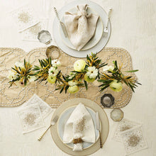 Load image into Gallery viewer, Starburst Cocktail Napkins Set