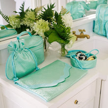 Load image into Gallery viewer, Jewelry Round Travel Bag - Maisonette Shop