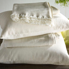 Load image into Gallery viewer, Emma Linen Cotton by The Purists Duvet Cover - Maisonette Shop