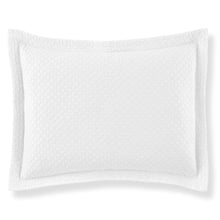 Load image into Gallery viewer, Juliet Matelasse Shams by Peacock Alley