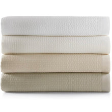 Load image into Gallery viewer, Hamilton Quilted Coverlet by Peacock Alley