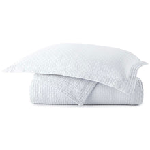 Load image into Gallery viewer, Juliet Matelasse Shams by Peacock Alley