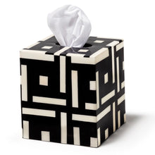 Load image into Gallery viewer, Bone Domino Tissue Box