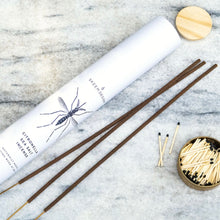 Load image into Gallery viewer, Citronella Sea Salt Incense