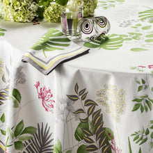 Load image into Gallery viewer, Agapanthes Tablecloths - Maisonette Shop
