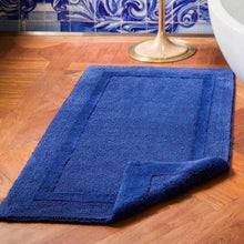 Load image into Gallery viewer, Reversible Bath Rugs Blues by Abyss Habidecor