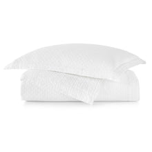 Load image into Gallery viewer, Juliet Matelasse Coverlet by Peacock Alley