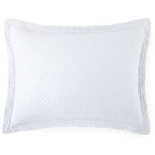 Load image into Gallery viewer, Juliet Matelasse Shams by Peacock Alley