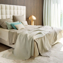 Load image into Gallery viewer, Ranna Linen Blanket - Maisonette Shop