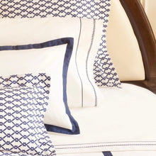 Load image into Gallery viewer, Giulia Pillowcases by Stamattina