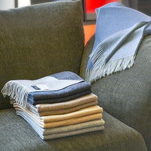 Load image into Gallery viewer, Dolomiti Throw by Signoria Firenze - Maisonette Shop