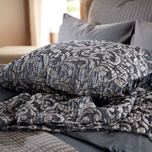 Load image into Gallery viewer, Jasmine Matelasse by SDH Decorative Tie Pillows - Maisonette Shop