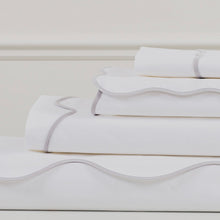 Load image into Gallery viewer, Nina Flat Sheet by Stamattina