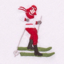 Load image into Gallery viewer, Skiers Cocktail Napkins Set
