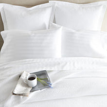 Load image into Gallery viewer, Montauk Matelasse Shams by Peacock Alley