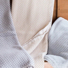Load image into Gallery viewer, Edgecomb Cotton Blanket - Maisonette Shop