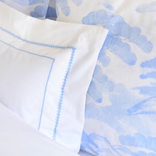 Load image into Gallery viewer, Giulia Pillowcases by Stamattina
