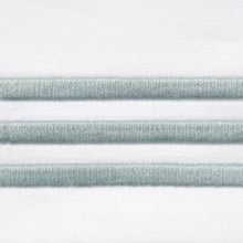 Load image into Gallery viewer, Platinum Percale Pillowcases by Signoria Firenze