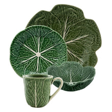 Load image into Gallery viewer, Cabbage Dinnerware