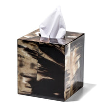 Load image into Gallery viewer, Horn Tissue Box