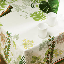 Load image into Gallery viewer, Agapanthes Tablecloths - Maisonette Shop