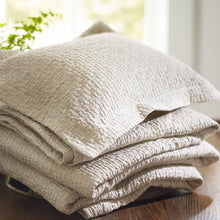 Load image into Gallery viewer, Eton by The Purists Decorative Tie Pillows - Maisonette Shop