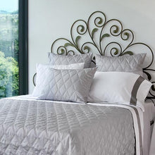 Load image into Gallery viewer, Filicudi Quilted Coverlet by Signoria Firenze - Maisonette Shop
