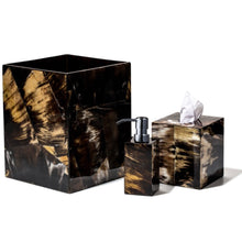 Load image into Gallery viewer, Horn Wastebasket