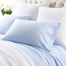 Load image into Gallery viewer, Comfy Cotton Percale Sheet Set