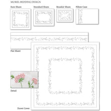 Load image into Gallery viewer, Muriel Flat Sheet by Haute Home