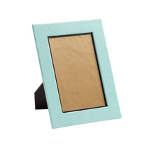 Load image into Gallery viewer, Robbin's Egg Blue Lizard Picture Frames
