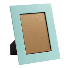 Load image into Gallery viewer, Robbin's Egg Blue Lizard Picture Frames