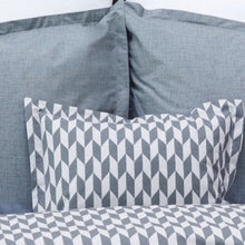 Load image into Gallery viewer, Henry Pillowcases by Stamattina