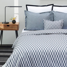 Load image into Gallery viewer, Henry Pillowcases by Stamattina