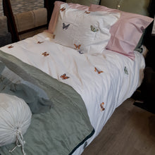 Load image into Gallery viewer, Butterfly Duvet Cover - Maisonette Shop
