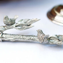 Load image into Gallery viewer, Song Bird Salad Server Set - Maisonette Shop