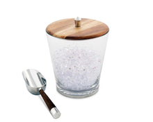 Load image into Gallery viewer, Tribeca Glass Ice Bucket - Maisonette Shop