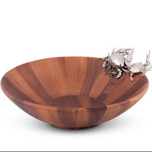 Load image into Gallery viewer, Crab Salad Serving Bowl - Maisonette Shop