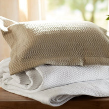 Load image into Gallery viewer, Corfu Matelasse by SDH Coverlets