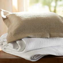 Load image into Gallery viewer, Corfu Matelasse by SDH Shams