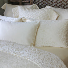 Load image into Gallery viewer, Sumi by The Purists Bed Skirt